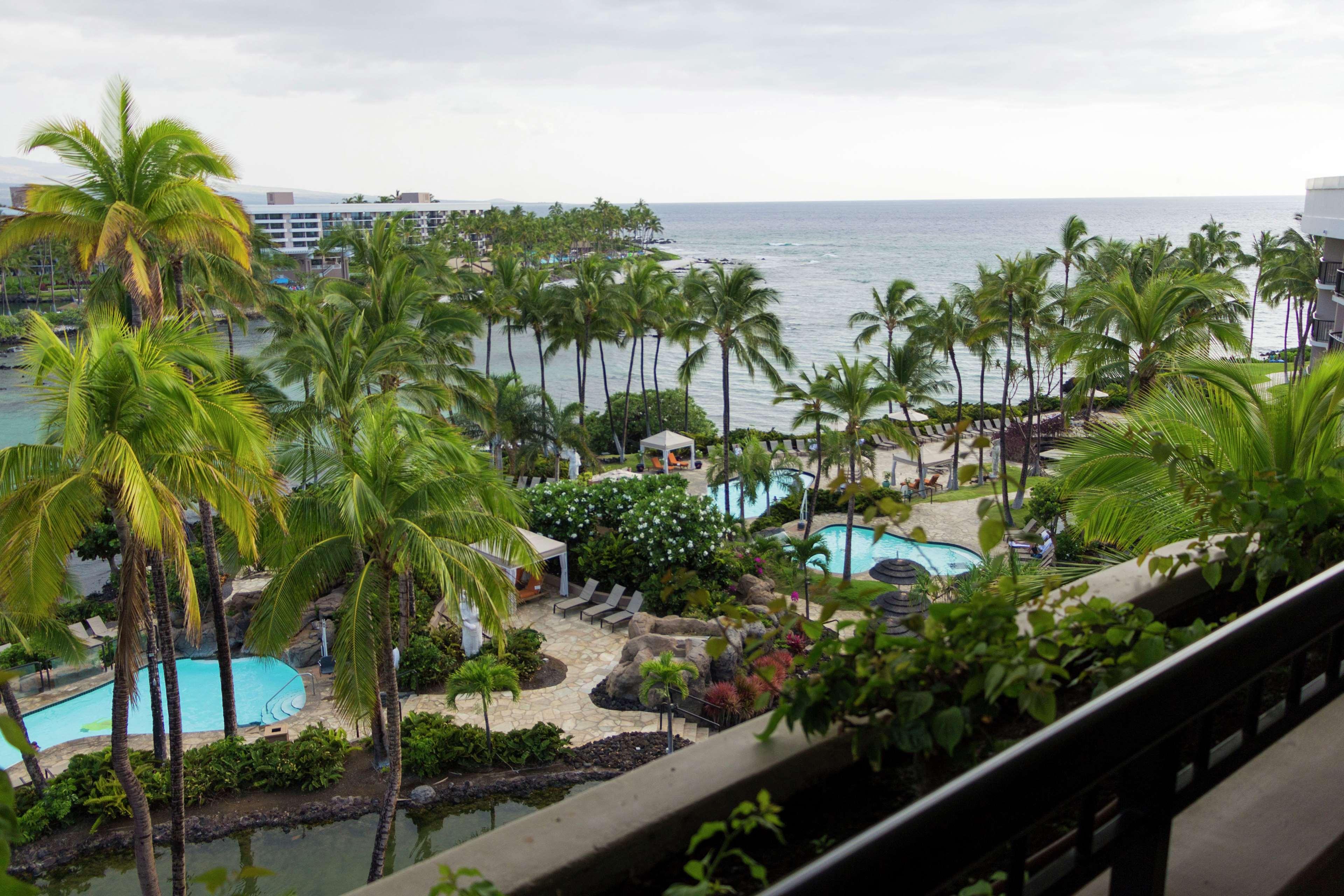 โอเชียน ทาวเวอร์ บาย ฮิลตัน แกรนด์ แวเคชั่น Hotel ไวโคโลอา ภายนอก รูปภาพ