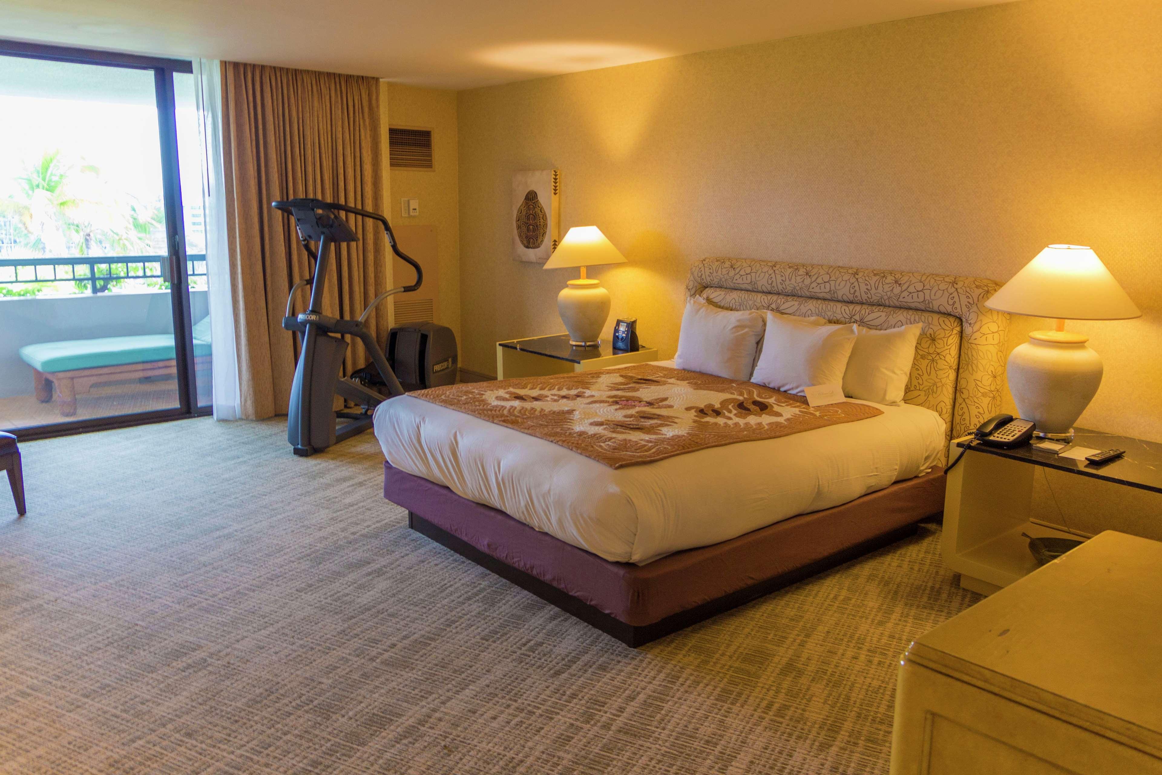 โอเชียน ทาวเวอร์ บาย ฮิลตัน แกรนด์ แวเคชั่น Hotel ไวโคโลอา ภายนอก รูปภาพ