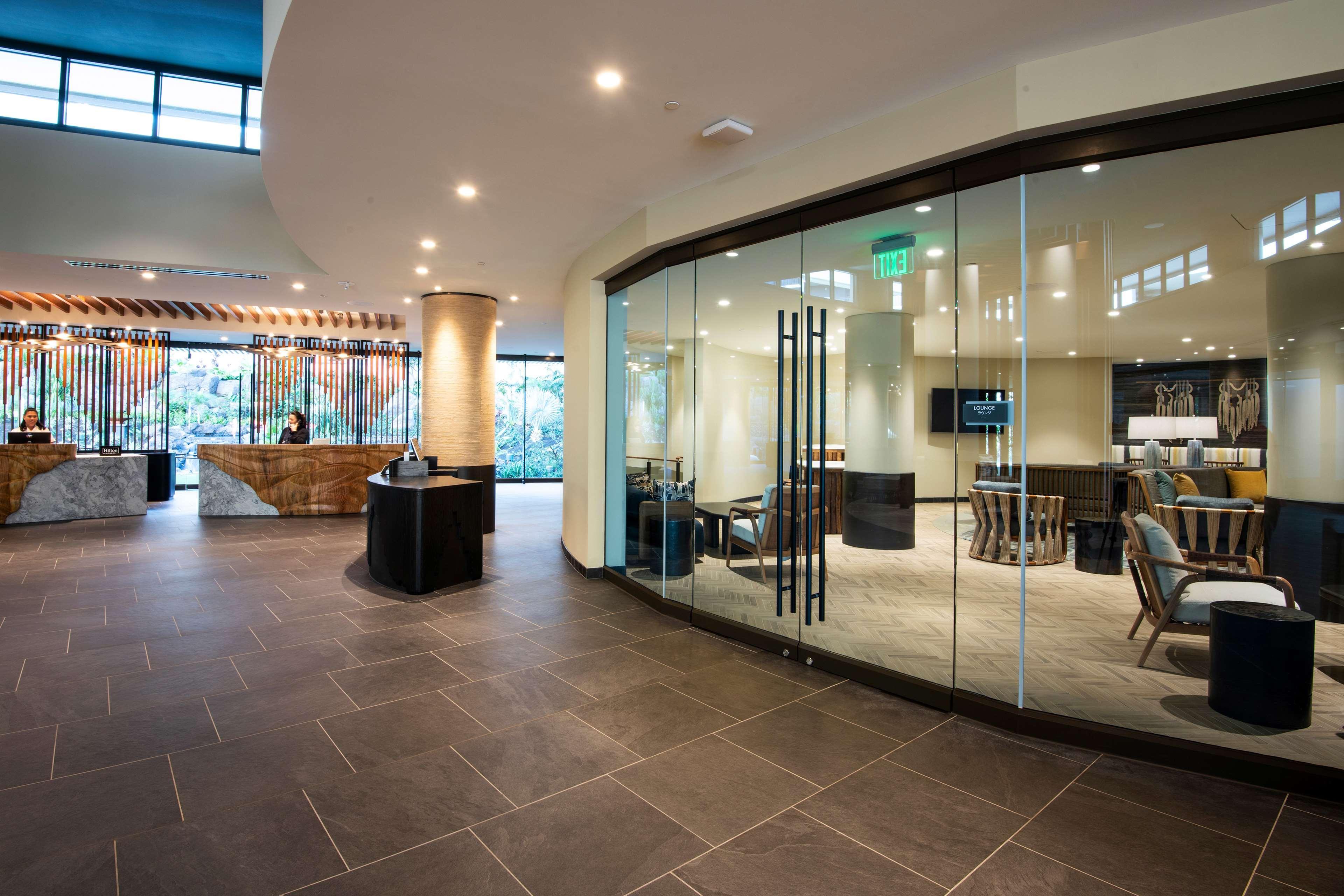 โอเชียน ทาวเวอร์ บาย ฮิลตัน แกรนด์ แวเคชั่น Hotel ไวโคโลอา ภายนอก รูปภาพ