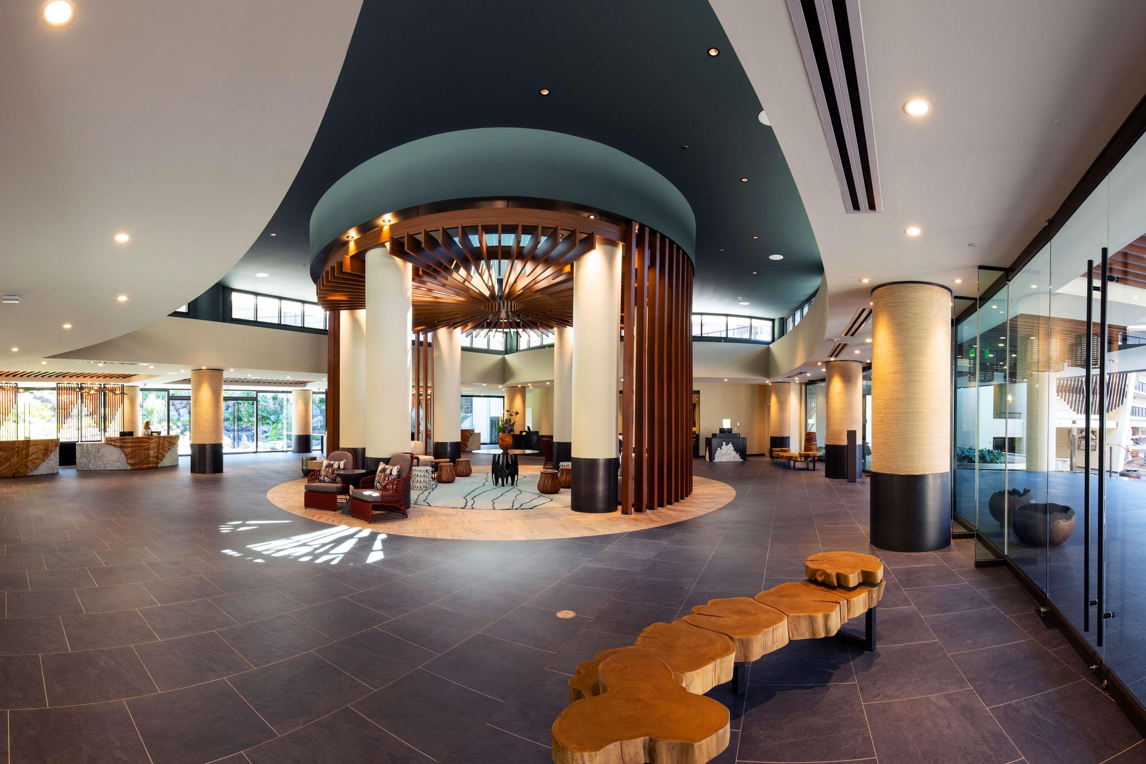 โอเชียน ทาวเวอร์ บาย ฮิลตัน แกรนด์ แวเคชั่น Hotel ไวโคโลอา ภายนอก รูปภาพ
