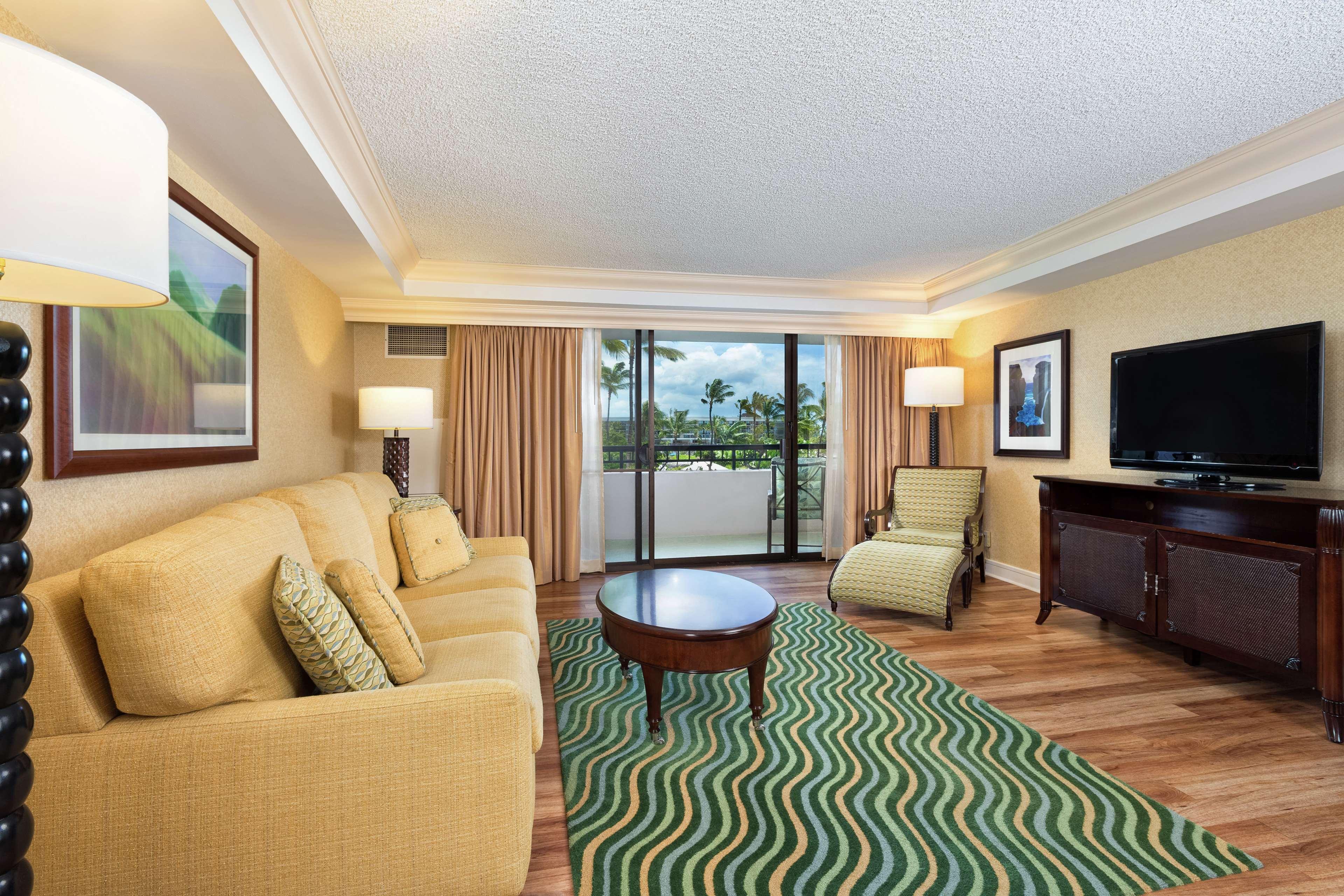 โอเชียน ทาวเวอร์ บาย ฮิลตัน แกรนด์ แวเคชั่น Hotel ไวโคโลอา ภายนอก รูปภาพ