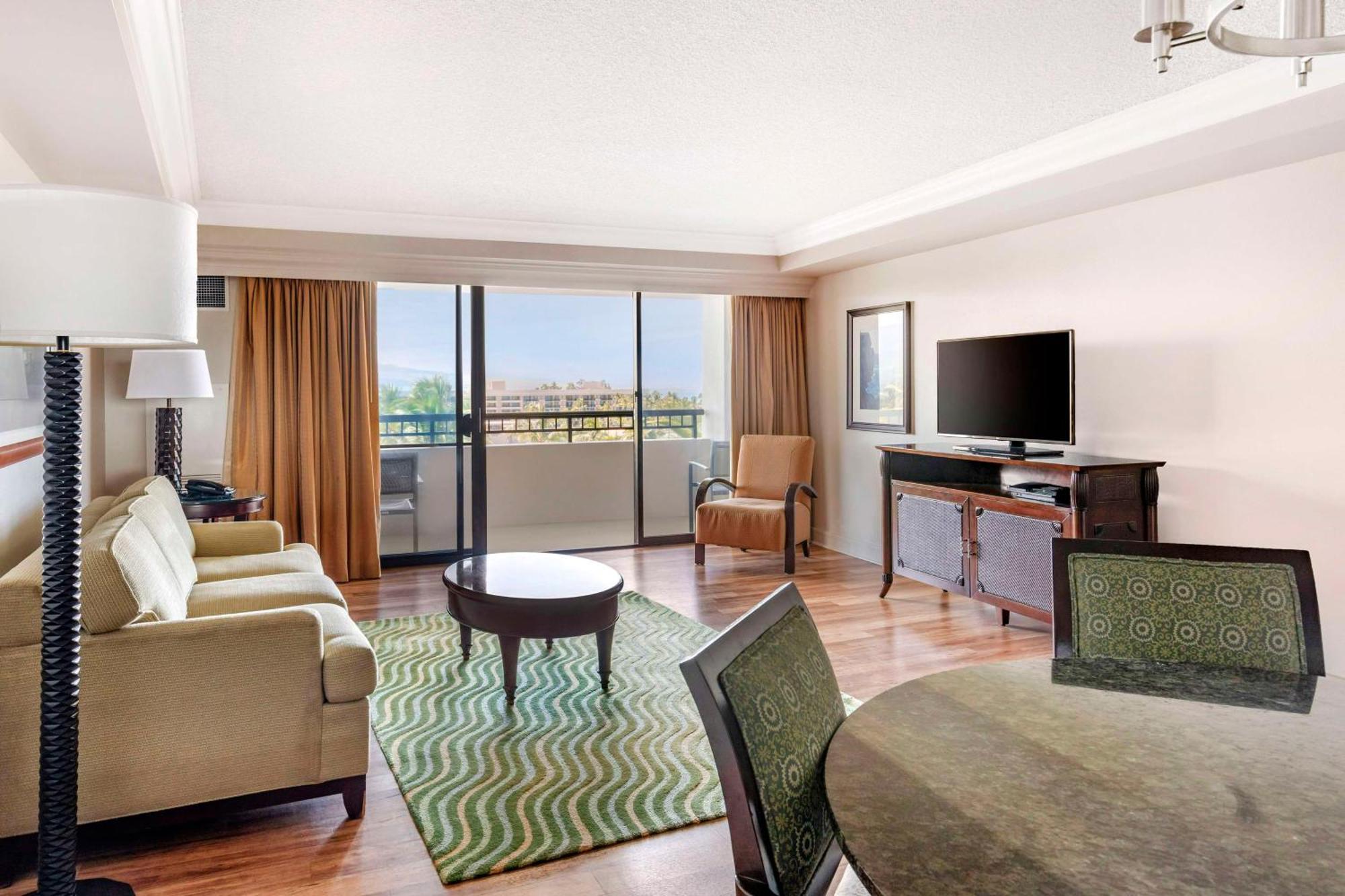 โอเชียน ทาวเวอร์ บาย ฮิลตัน แกรนด์ แวเคชั่น Hotel ไวโคโลอา ภายนอก รูปภาพ