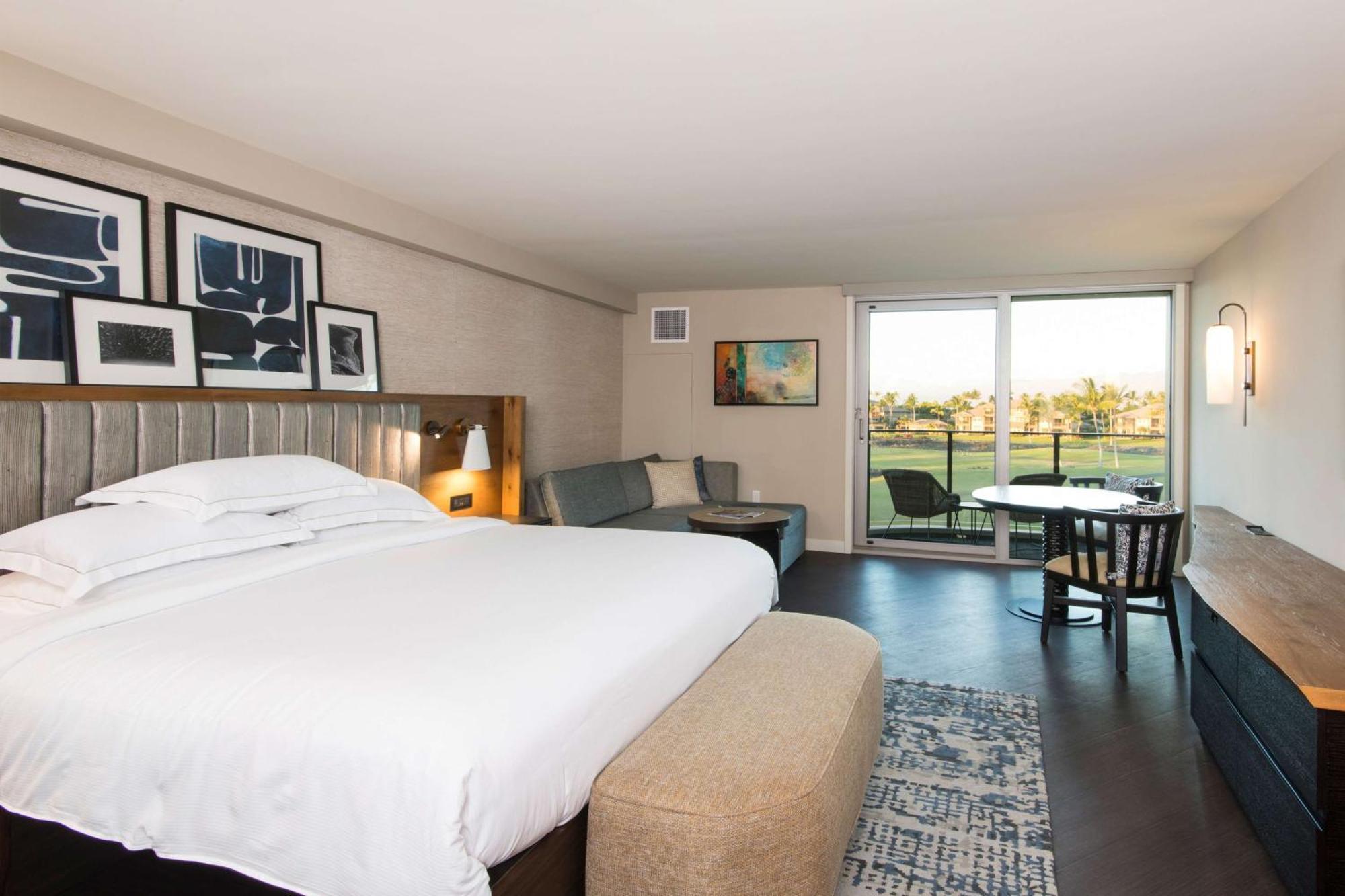โอเชียน ทาวเวอร์ บาย ฮิลตัน แกรนด์ แวเคชั่น Hotel ไวโคโลอา ภายนอก รูปภาพ