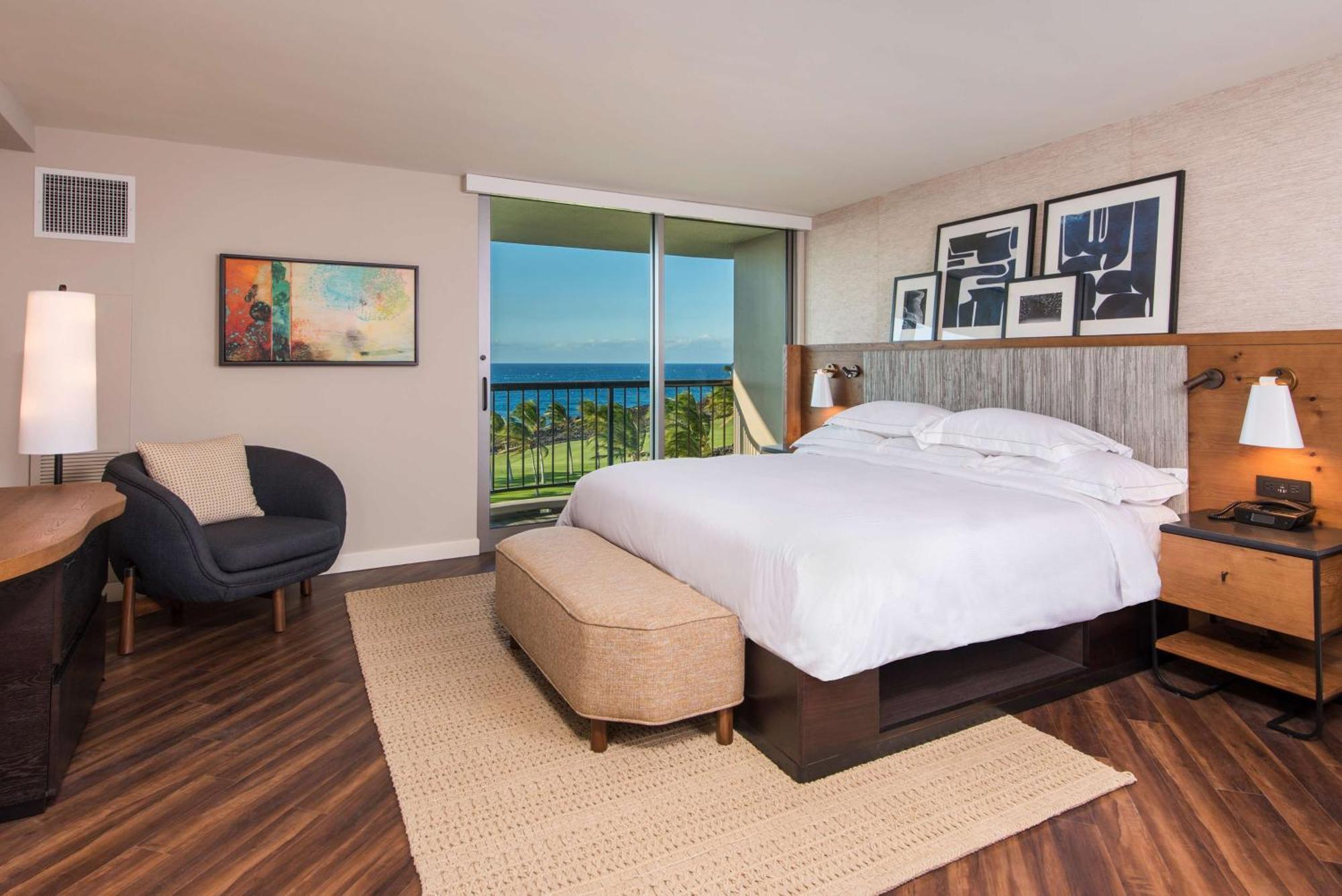 โอเชียน ทาวเวอร์ บาย ฮิลตัน แกรนด์ แวเคชั่น Hotel ไวโคโลอา ภายนอก รูปภาพ