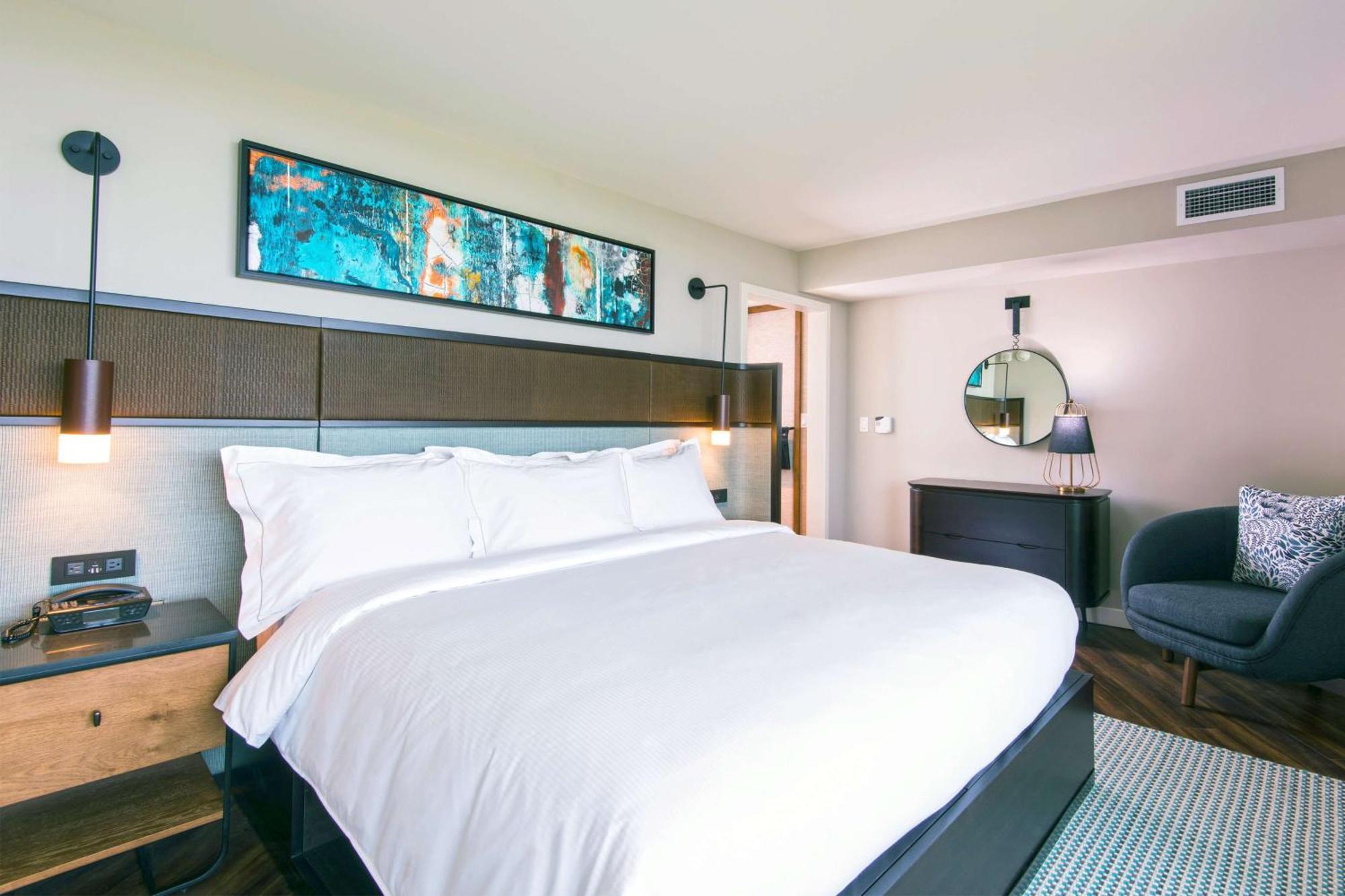โอเชียน ทาวเวอร์ บาย ฮิลตัน แกรนด์ แวเคชั่น Hotel ไวโคโลอา ภายนอก รูปภาพ