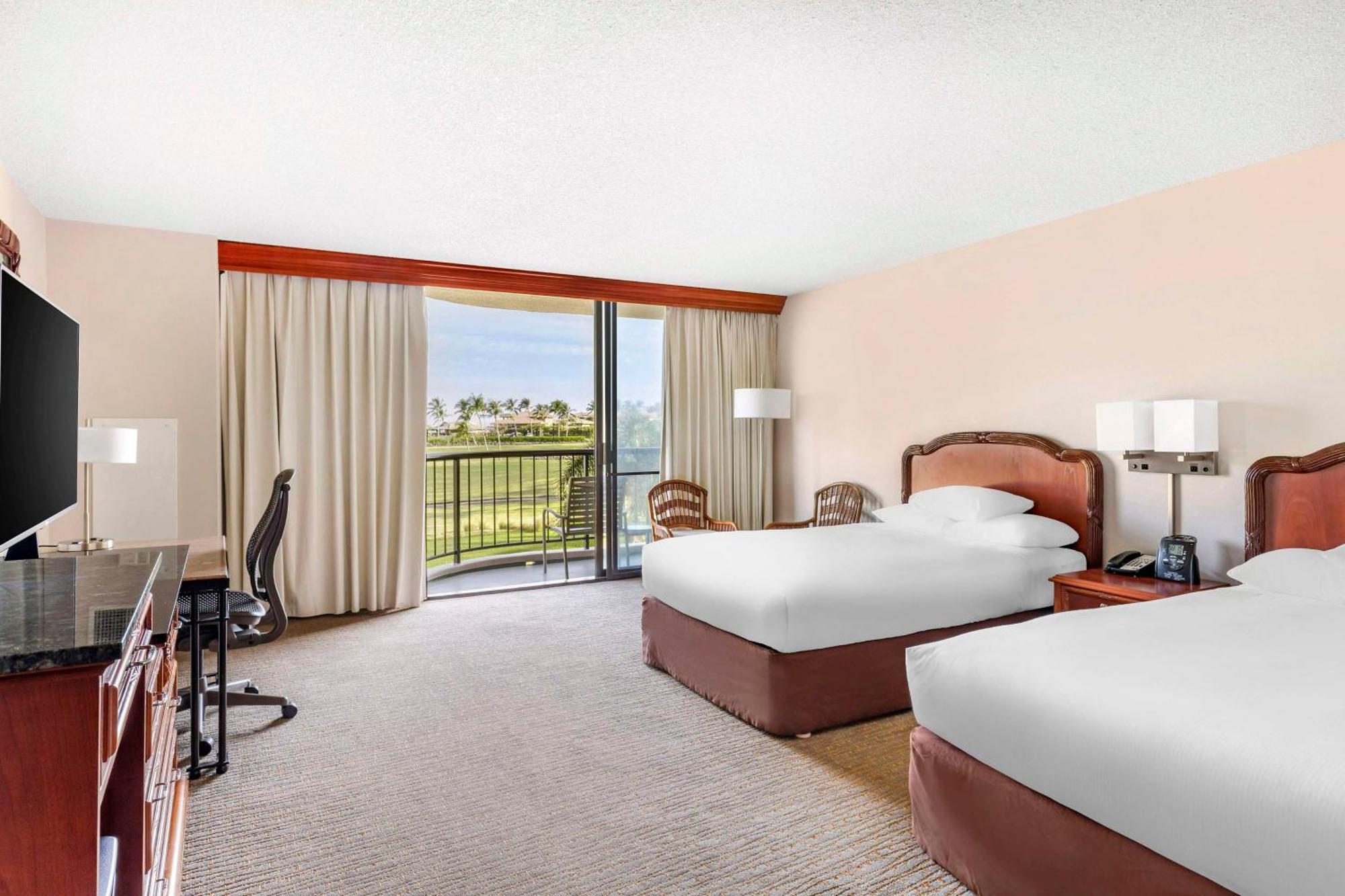 โอเชียน ทาวเวอร์ บาย ฮิลตัน แกรนด์ แวเคชั่น Hotel ไวโคโลอา ภายนอก รูปภาพ