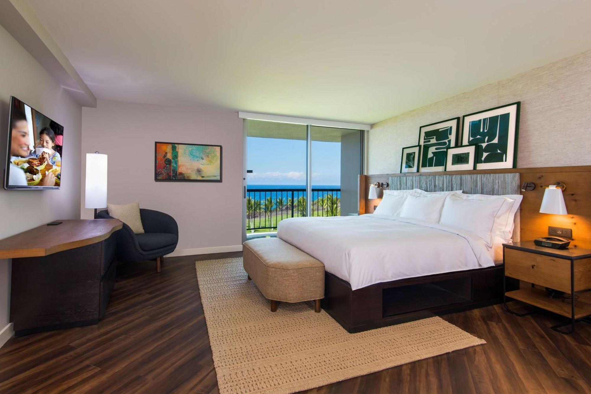 โอเชียน ทาวเวอร์ บาย ฮิลตัน แกรนด์ แวเคชั่น Hotel ไวโคโลอา ภายนอก รูปภาพ