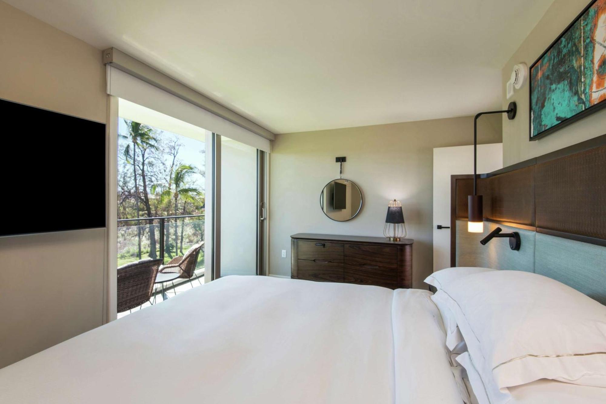 โอเชียน ทาวเวอร์ บาย ฮิลตัน แกรนด์ แวเคชั่น Hotel ไวโคโลอา ภายนอก รูปภาพ