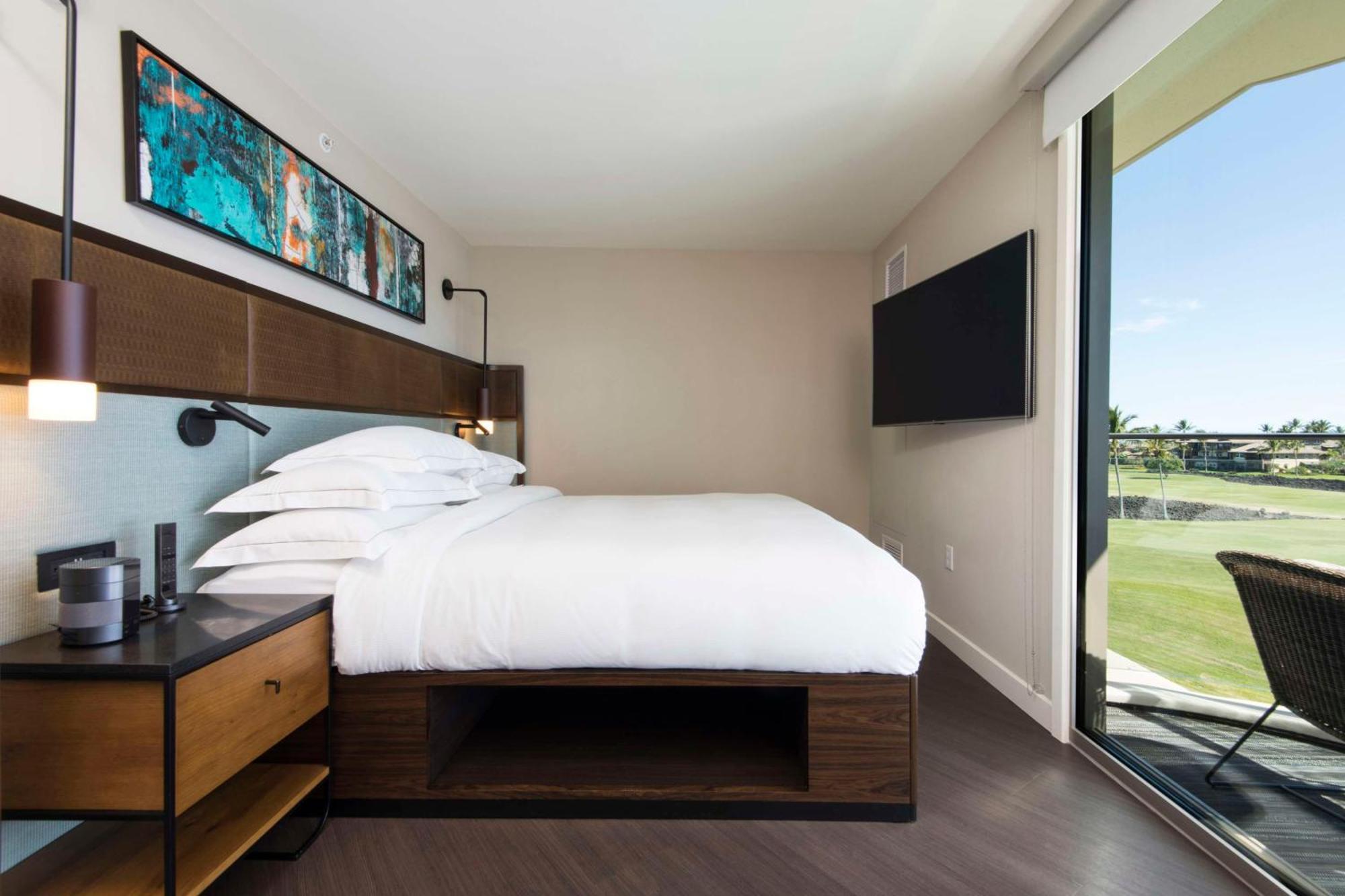 โอเชียน ทาวเวอร์ บาย ฮิลตัน แกรนด์ แวเคชั่น Hotel ไวโคโลอา ภายนอก รูปภาพ