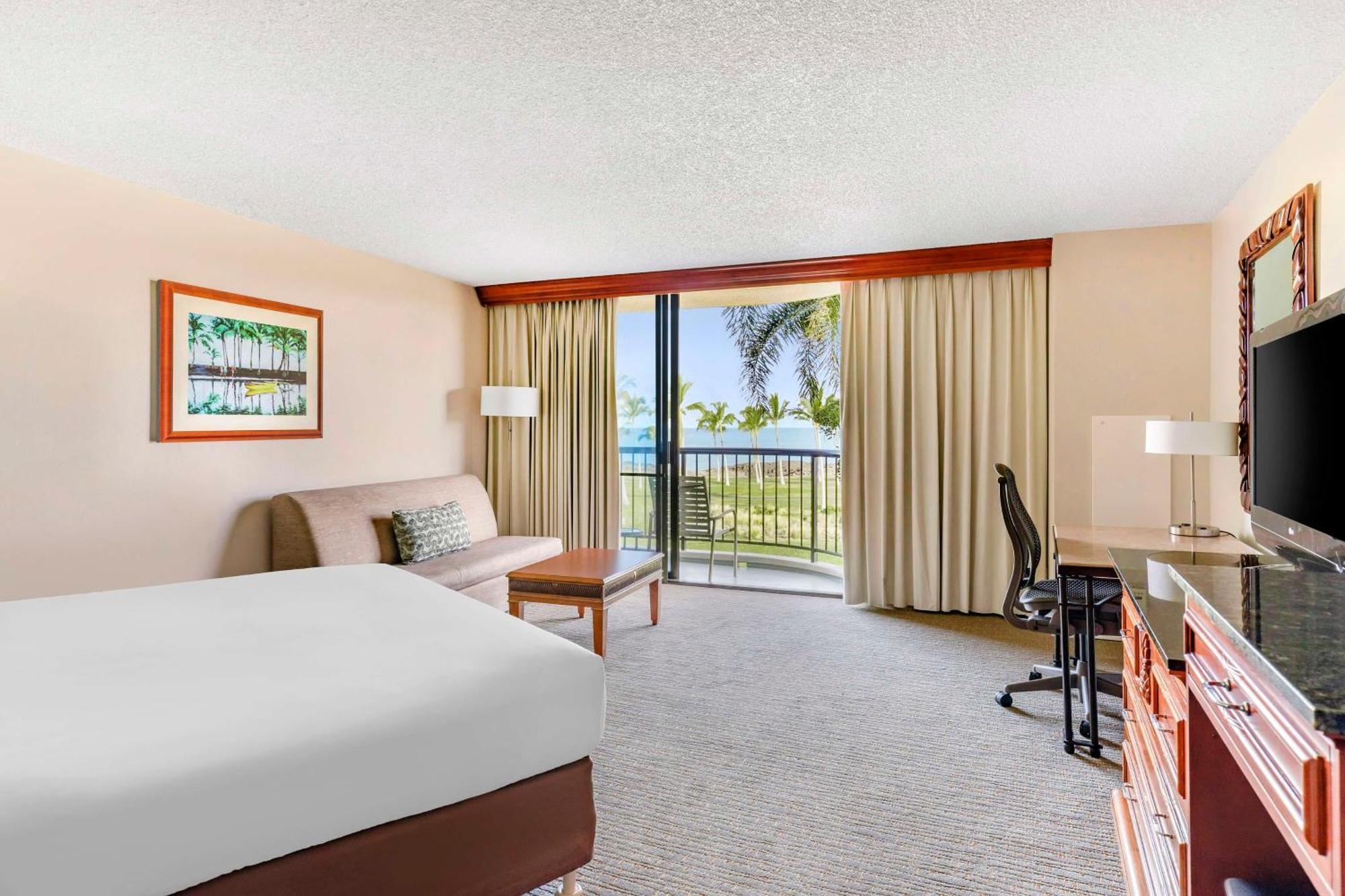 โอเชียน ทาวเวอร์ บาย ฮิลตัน แกรนด์ แวเคชั่น Hotel ไวโคโลอา ภายนอก รูปภาพ